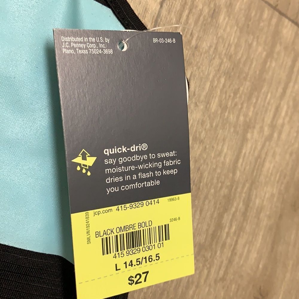 Girls Nwt Xersion Quick Dri Tanktop - Picture 4 of 8